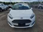 2014 FORD Fiesta