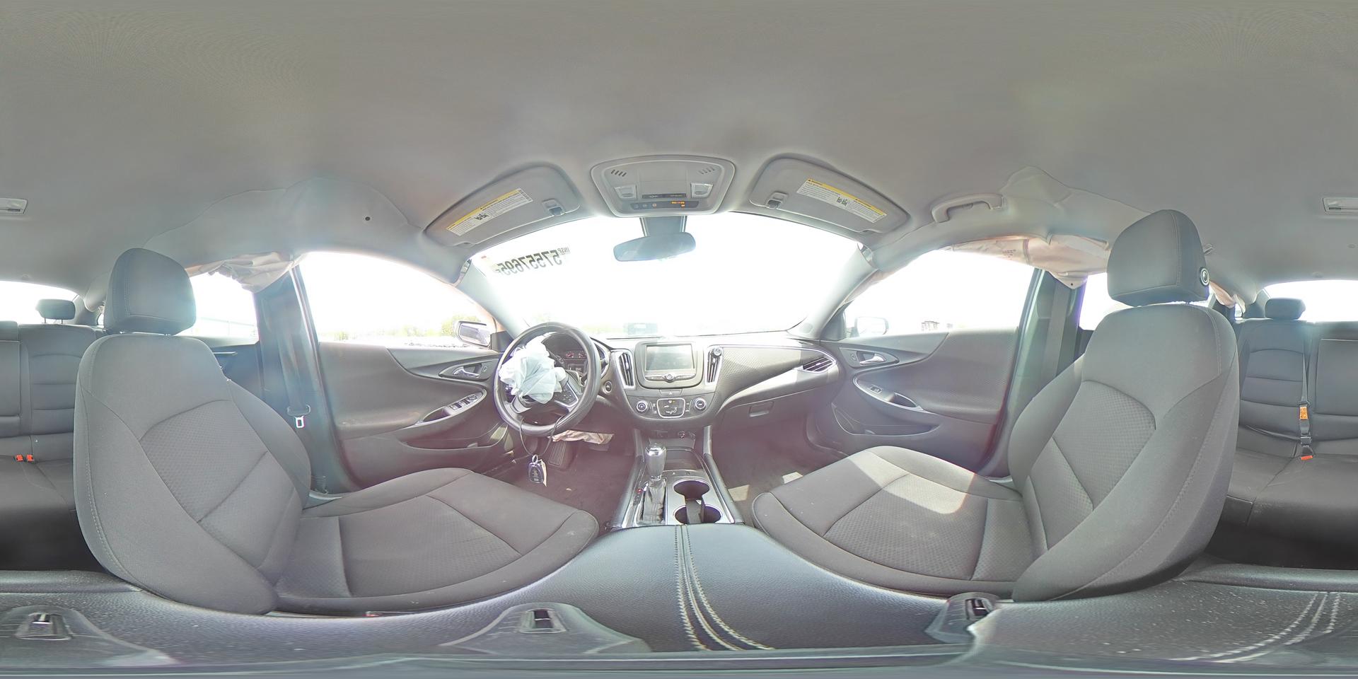2018 CHEVROLET MALIBU