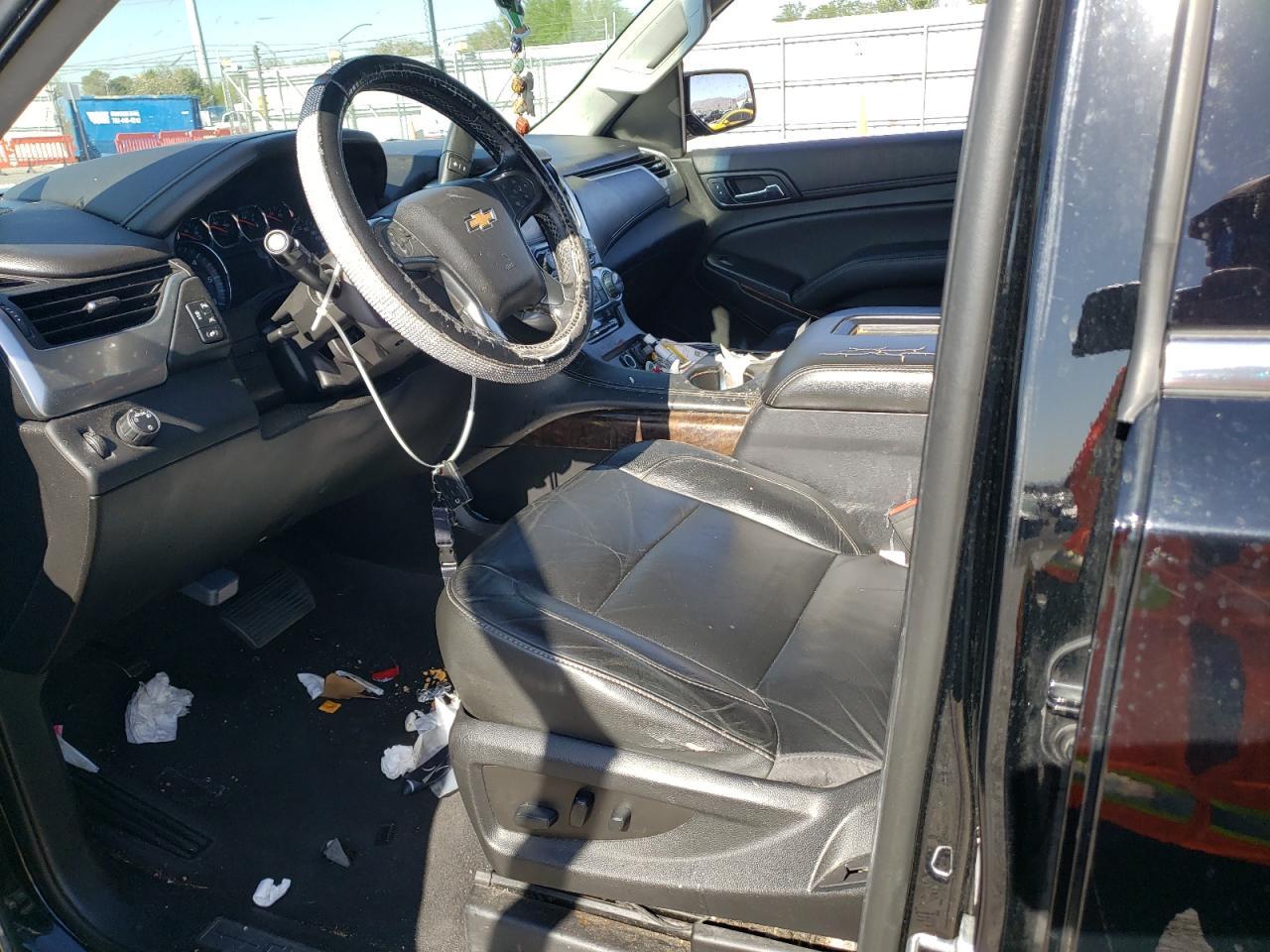 2019 CHEVROLET Suburban