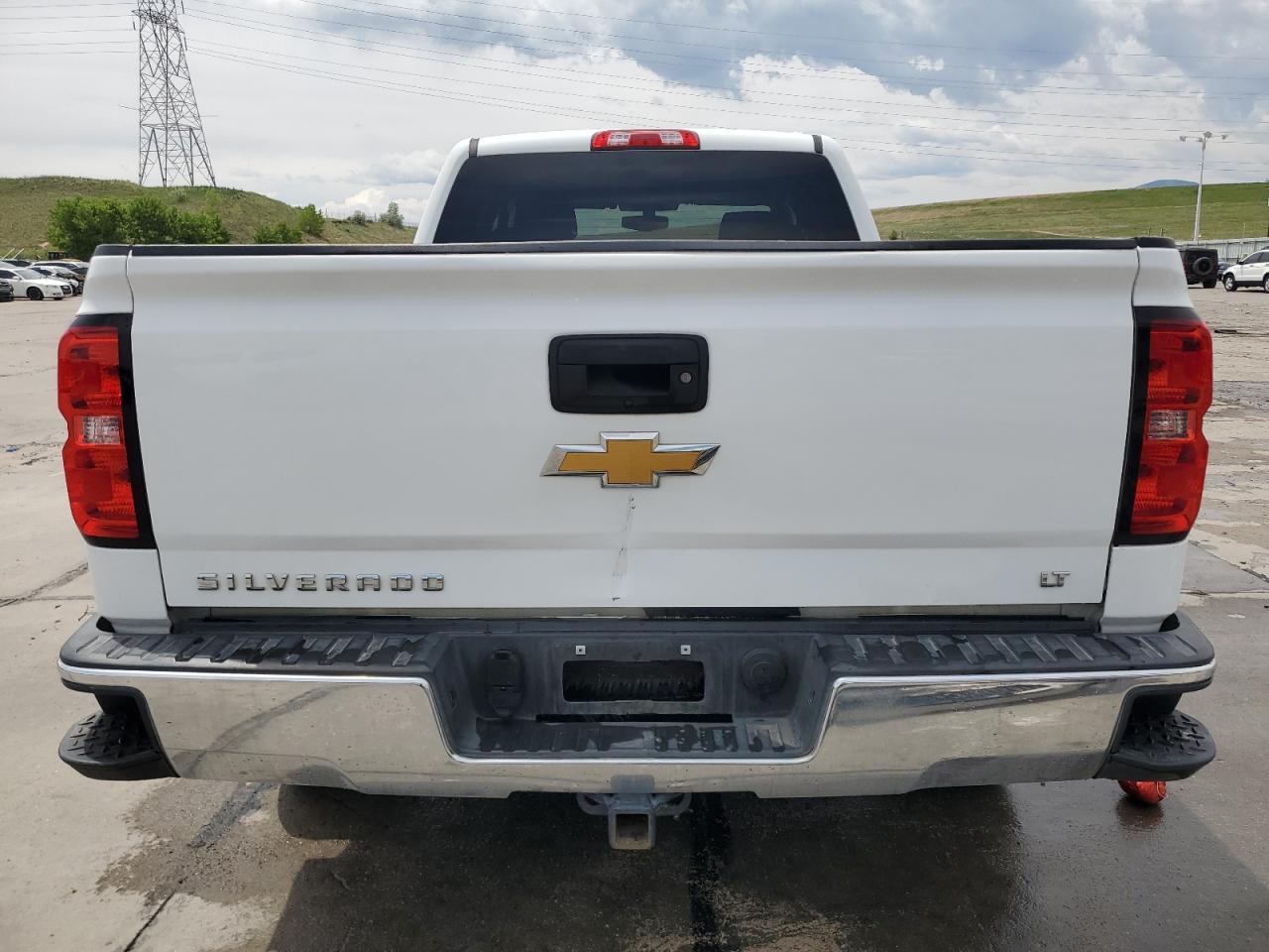 2018 CHEVROLET Silverado