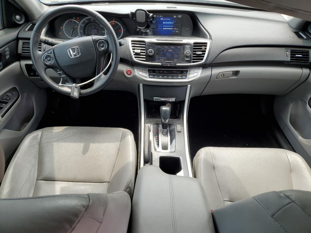 2015 HONDA ACCORD