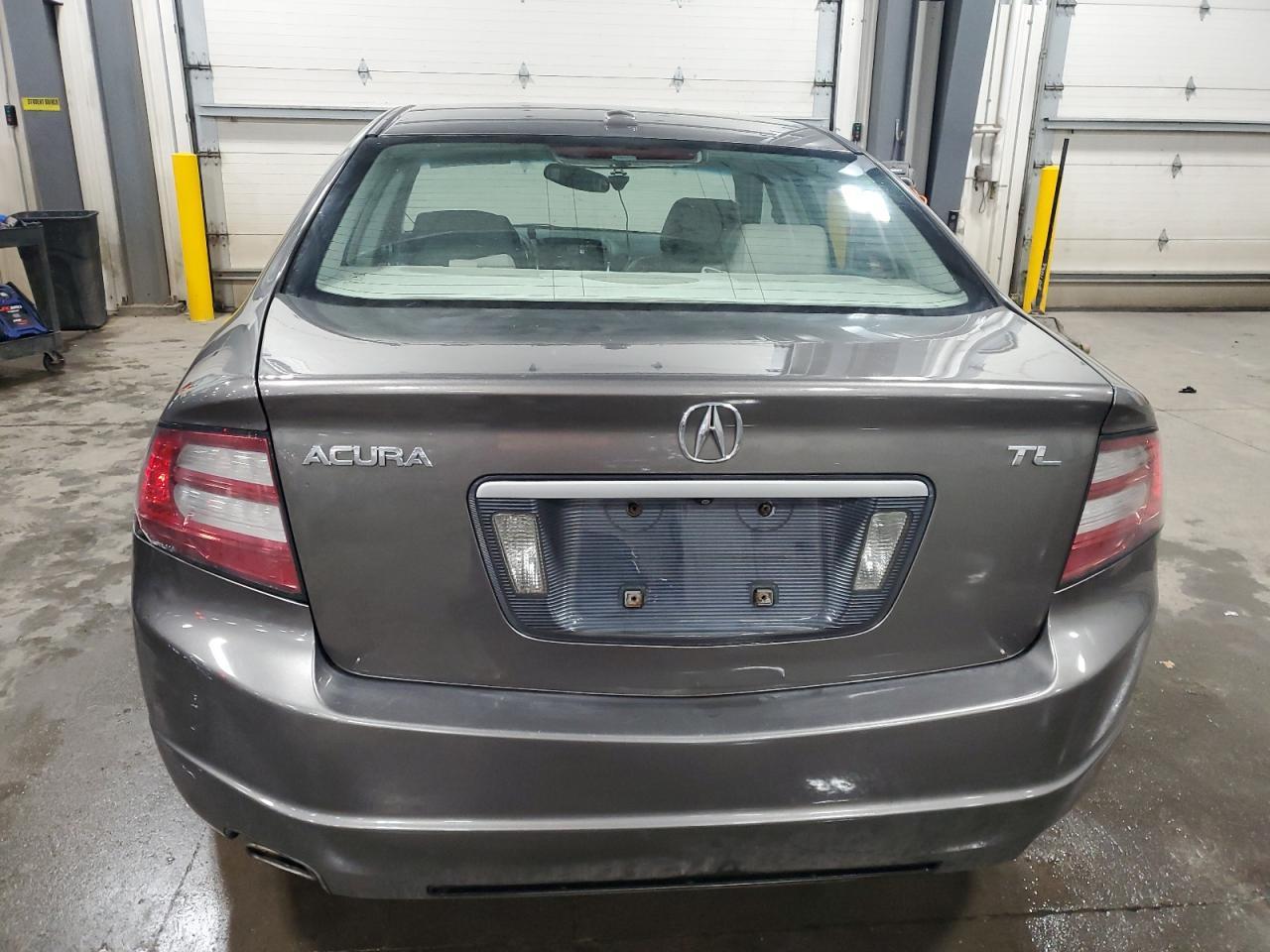 2008 ACURA TL
