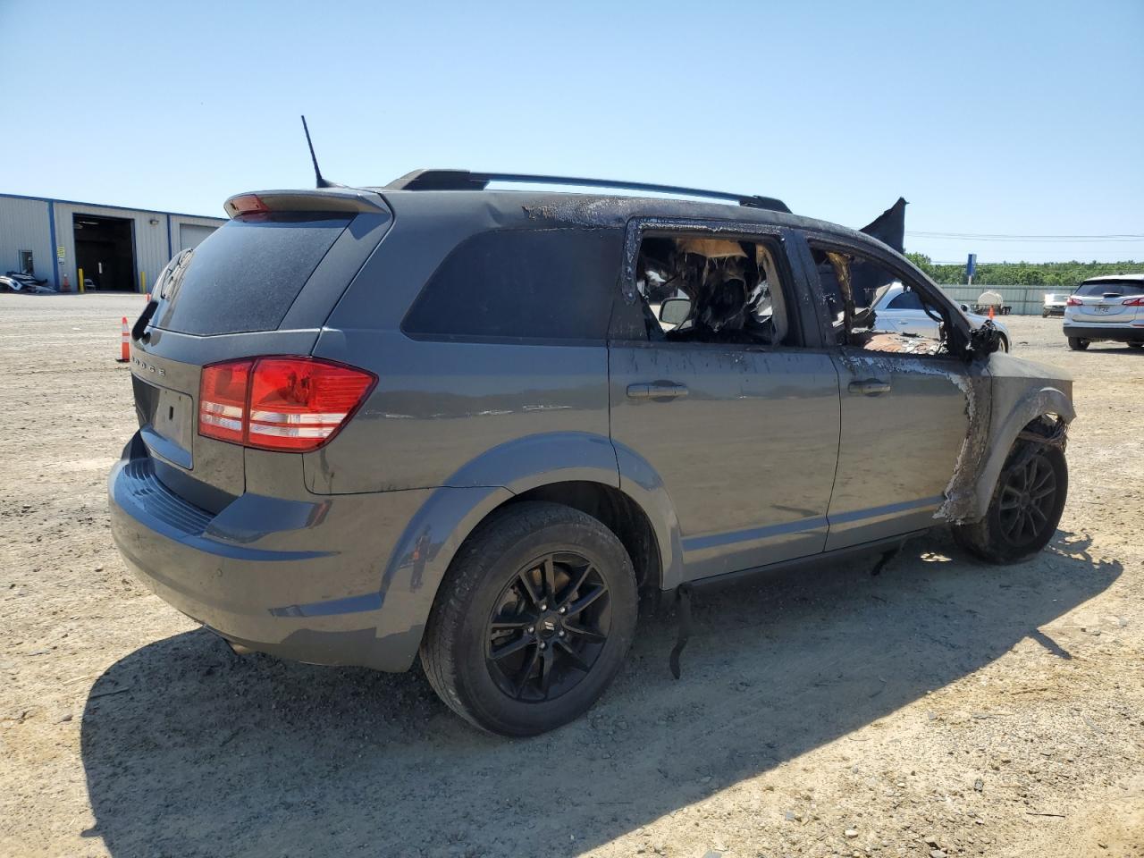 2020 DODGE JOURNEY