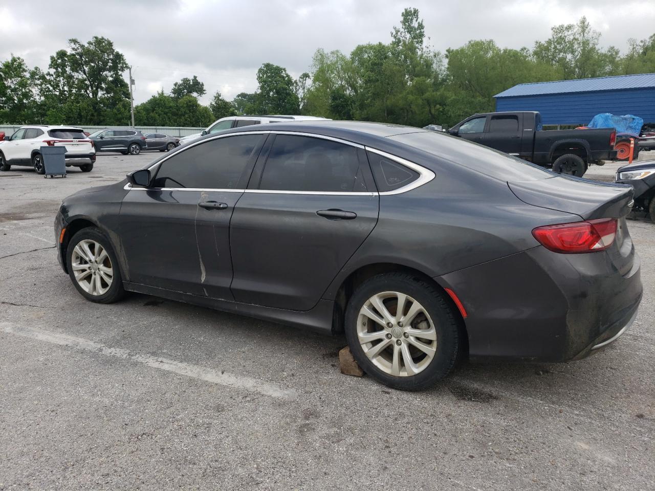 2016 CHRYSLER 200
