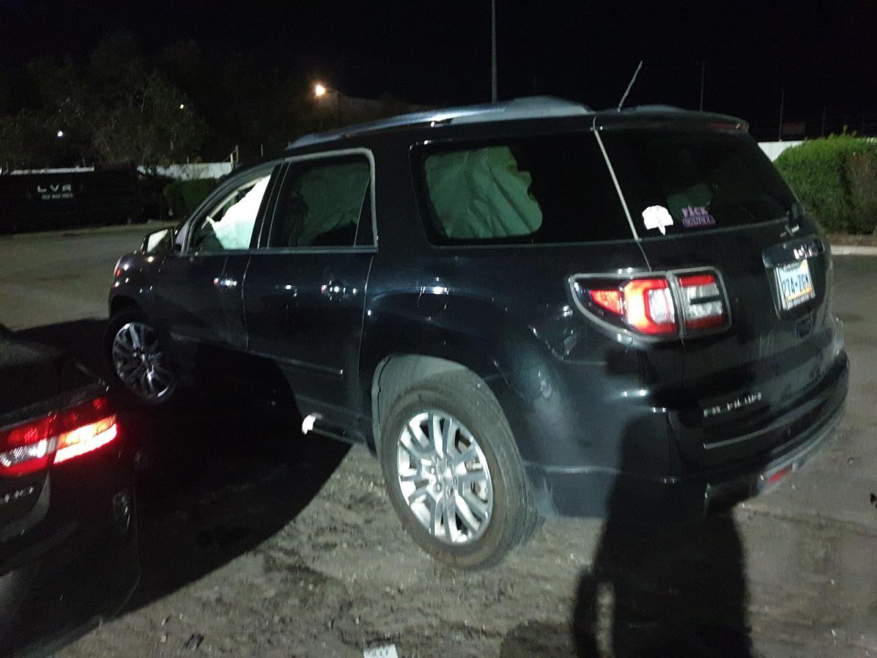 2015 GMC ACADIA