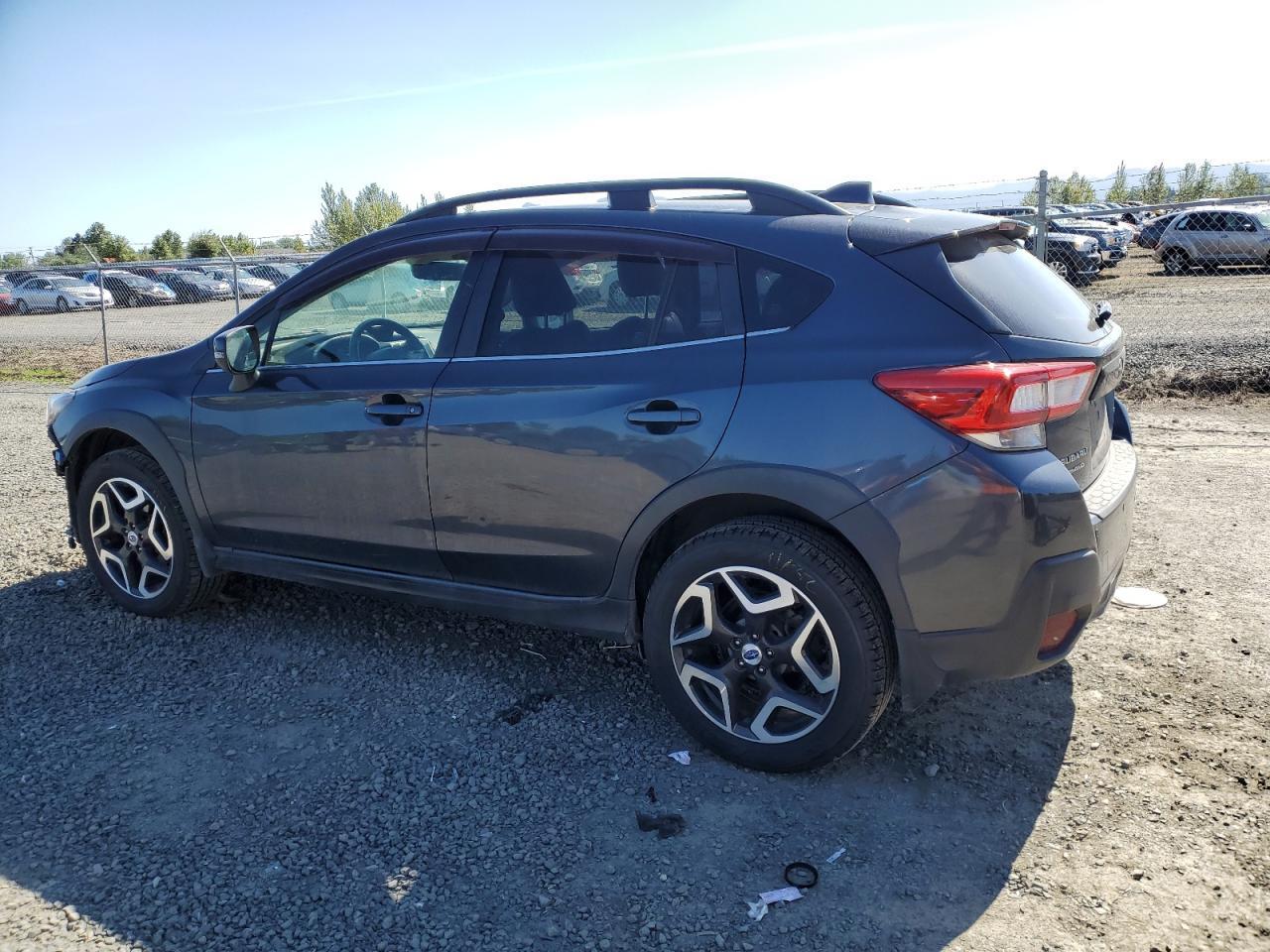 2018 SUBARU Crosstrek