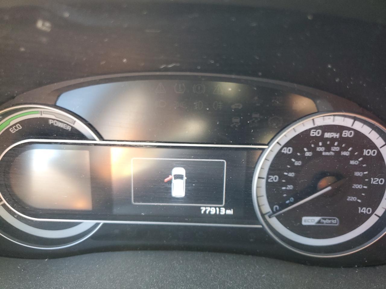 2019 KIA Niro