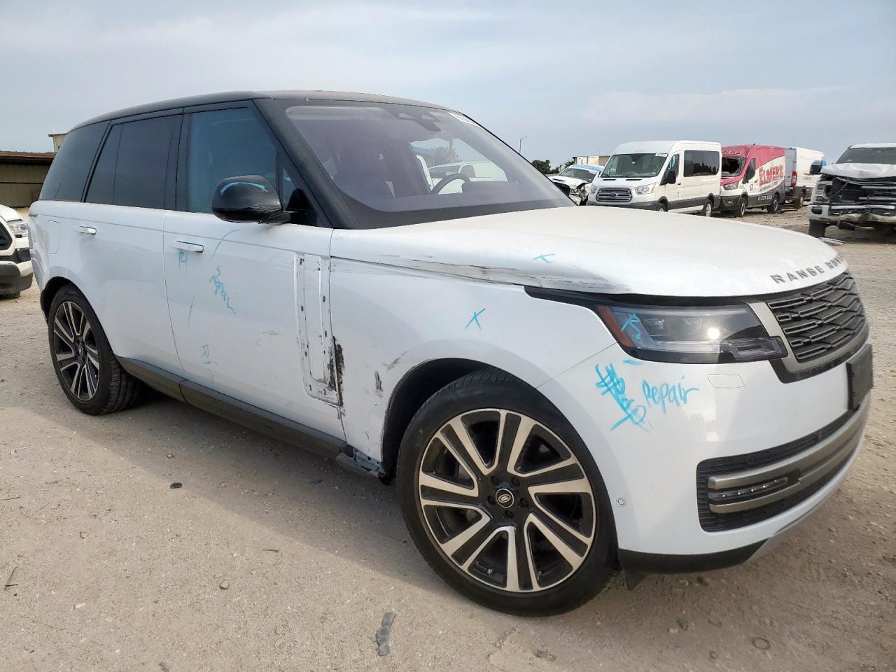 2023 LAND ROVER RANGE ROVER