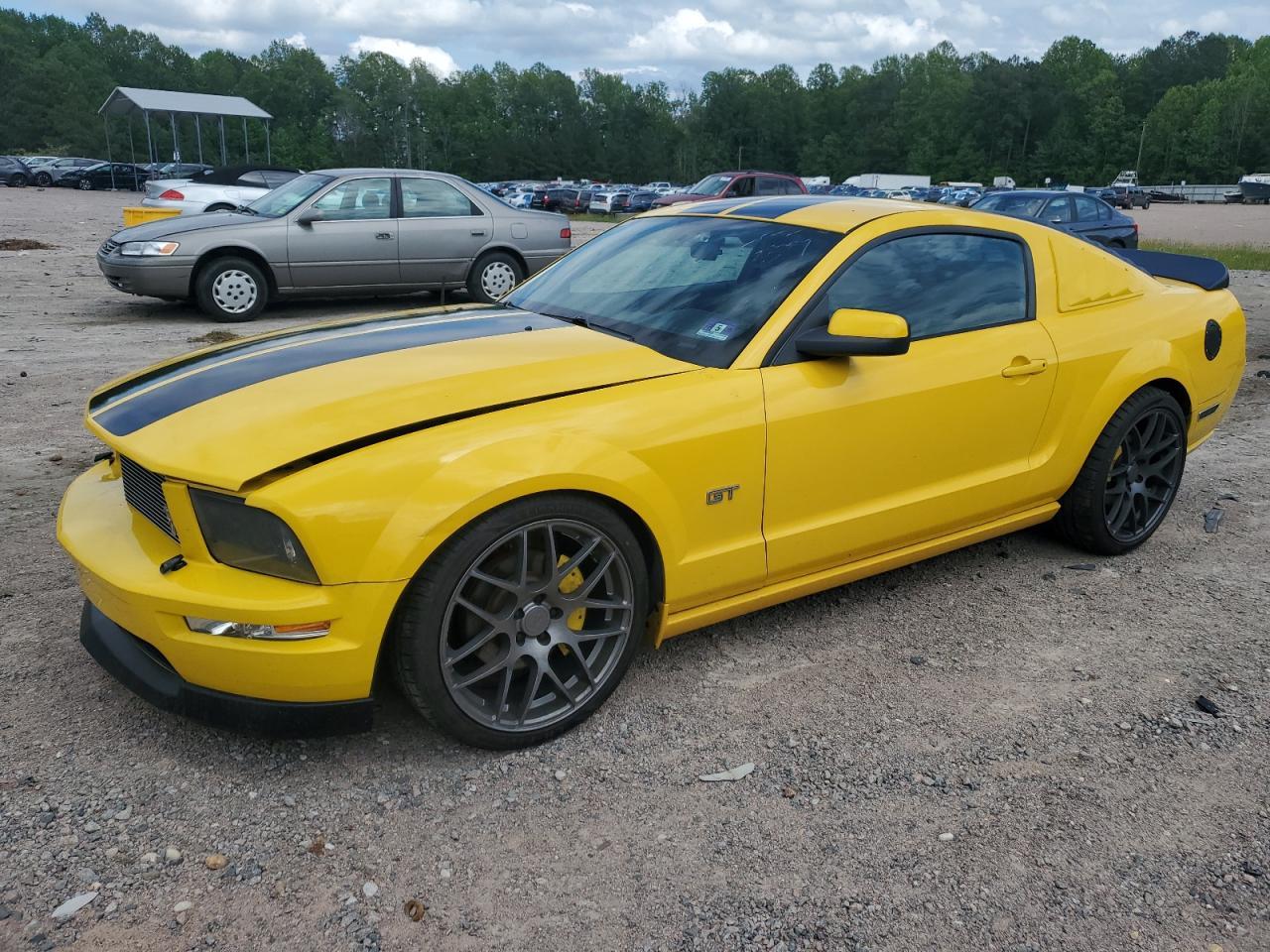 2006 FORD MUSTANG