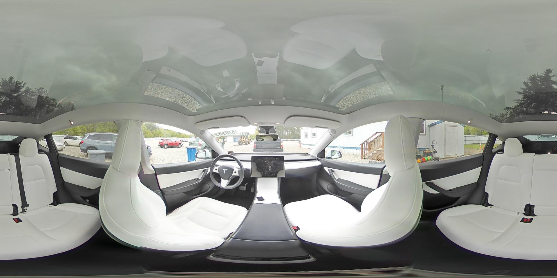 2020 TESLA MODEL Y
