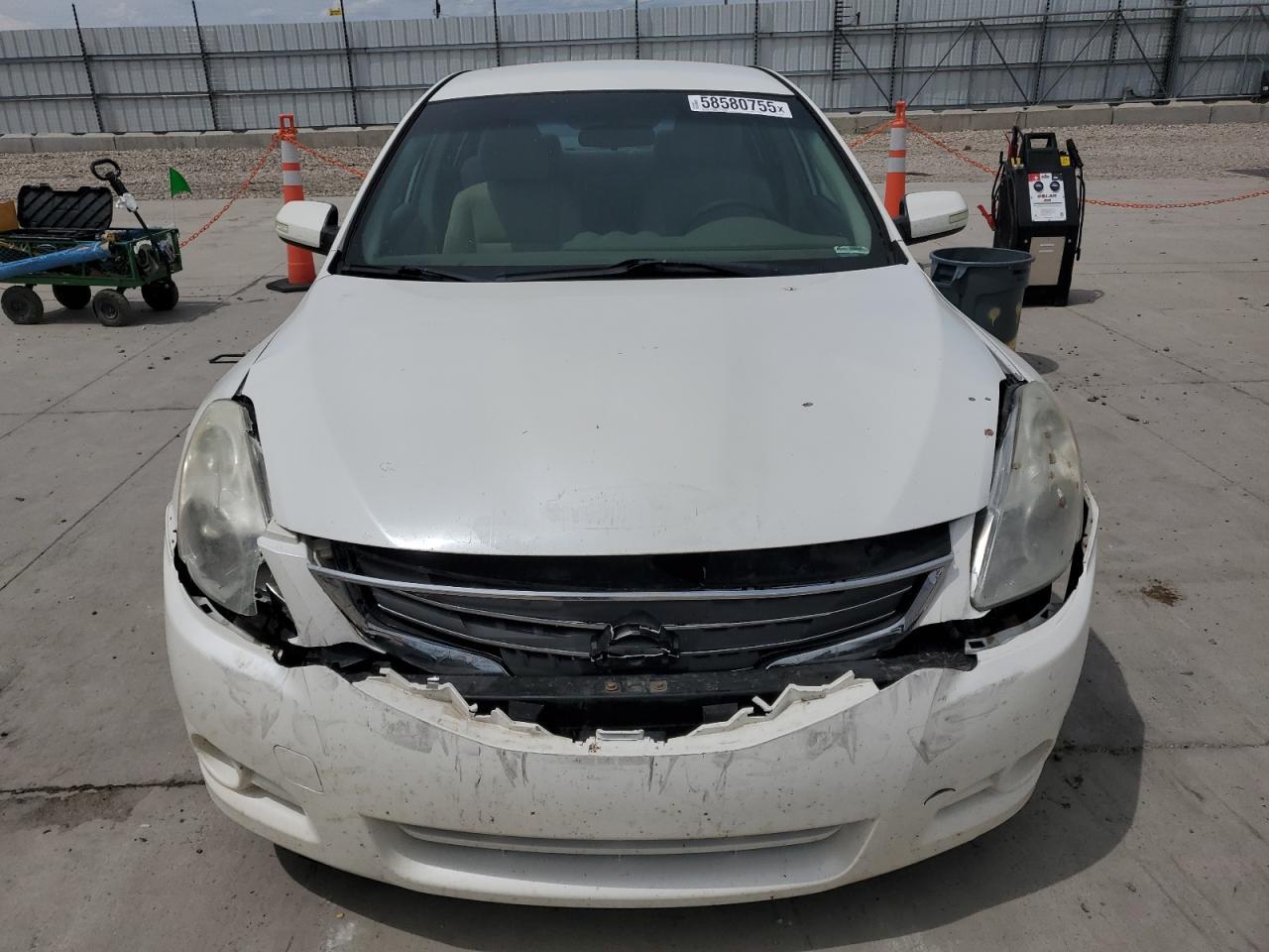 2010 NISSAN ALTIMA