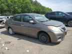 2013 NISSAN VERSA