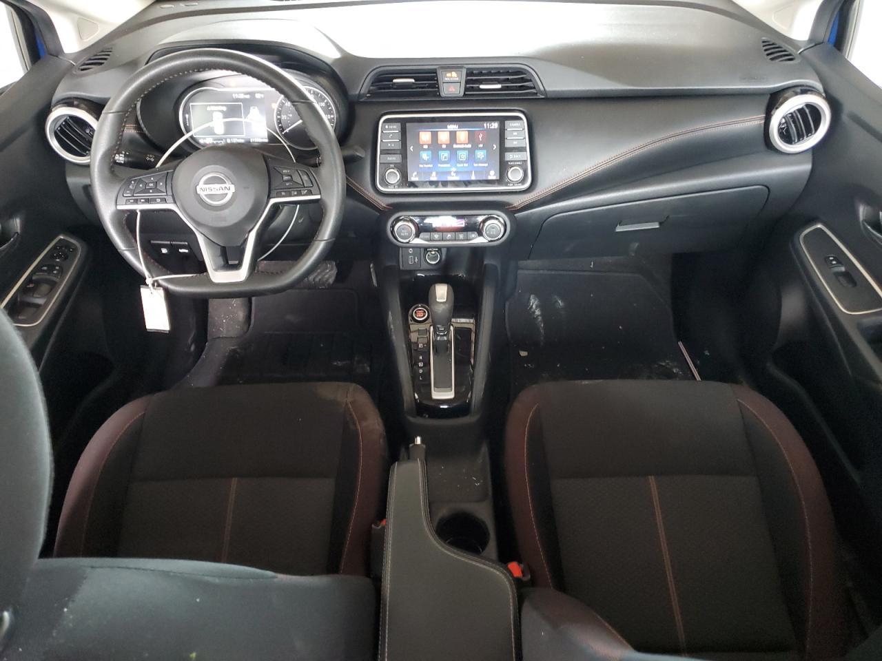 2022 NISSAN VERSA