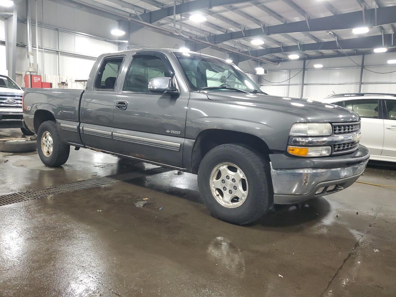 2002 CHEVROLET Silverado