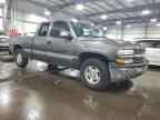 2002 CHEVROLET Silverado