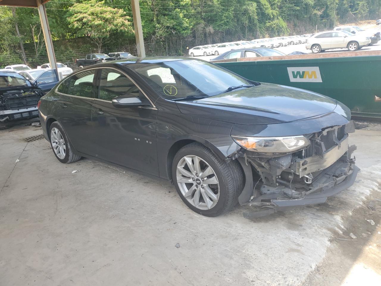 2016 CHEVROLET MALIBU
