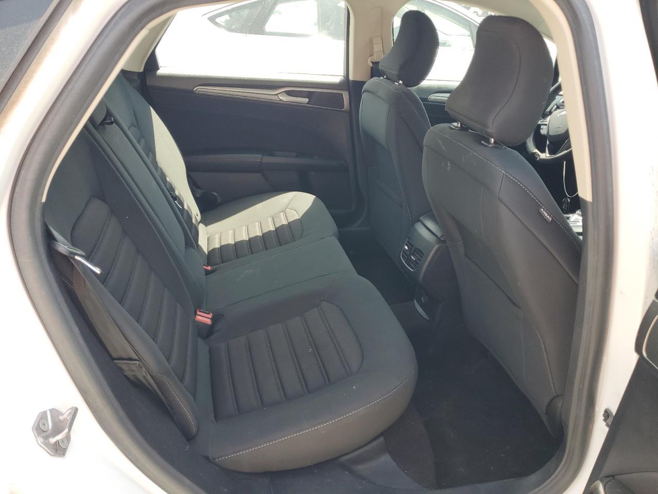 2019 FORD FUSION