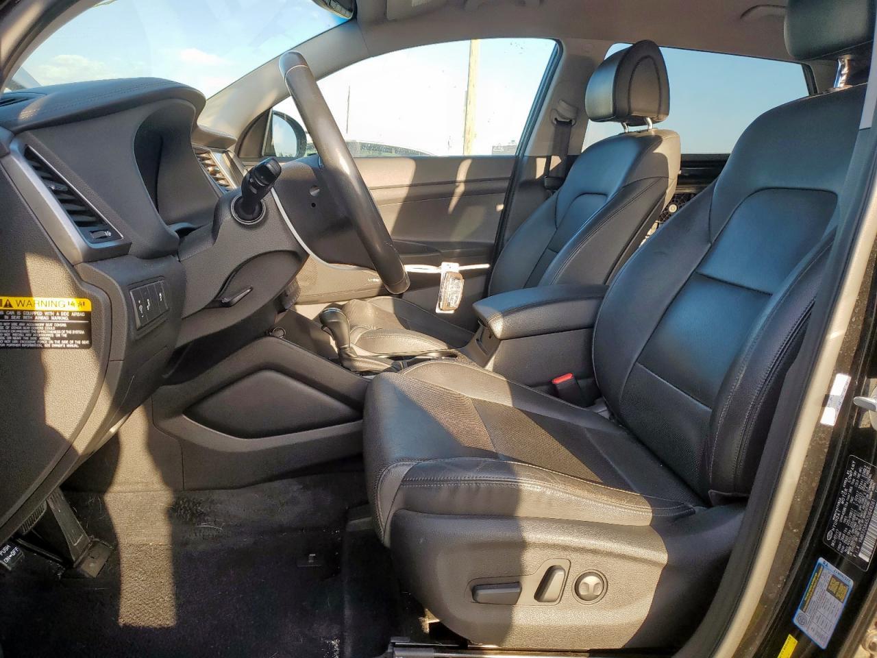 2018 HYUNDAI TUCSON