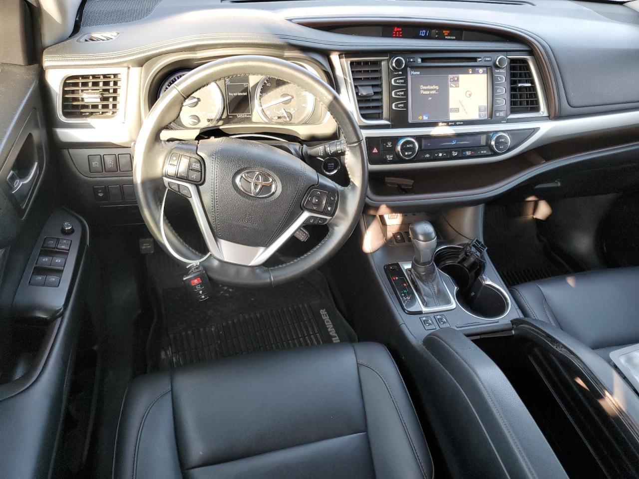 2019 TOYOTA HIGHLANDER