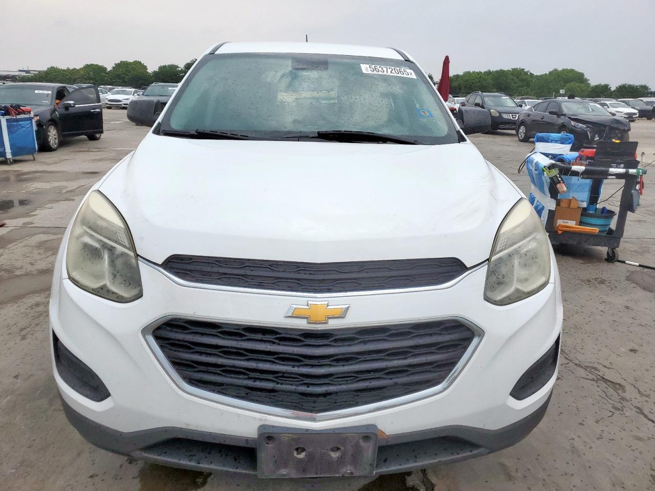 2016 CHEVROLET EQUINOX