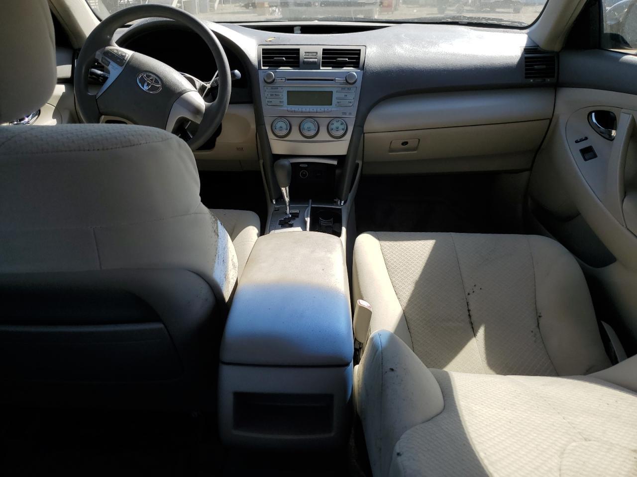 2007 TOYOTA CAMRY