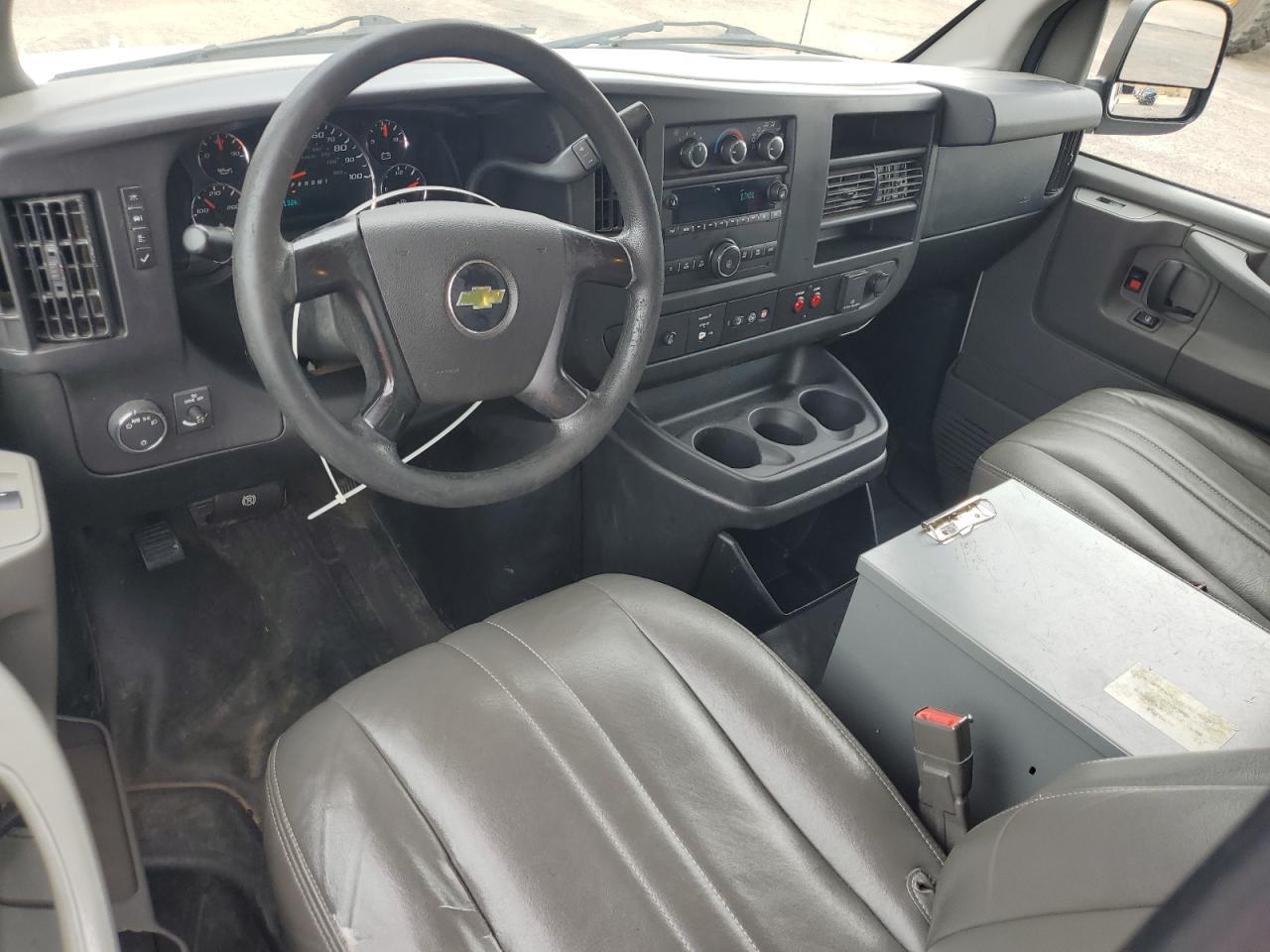 2015 CHEVROLET EXPRESS 2500