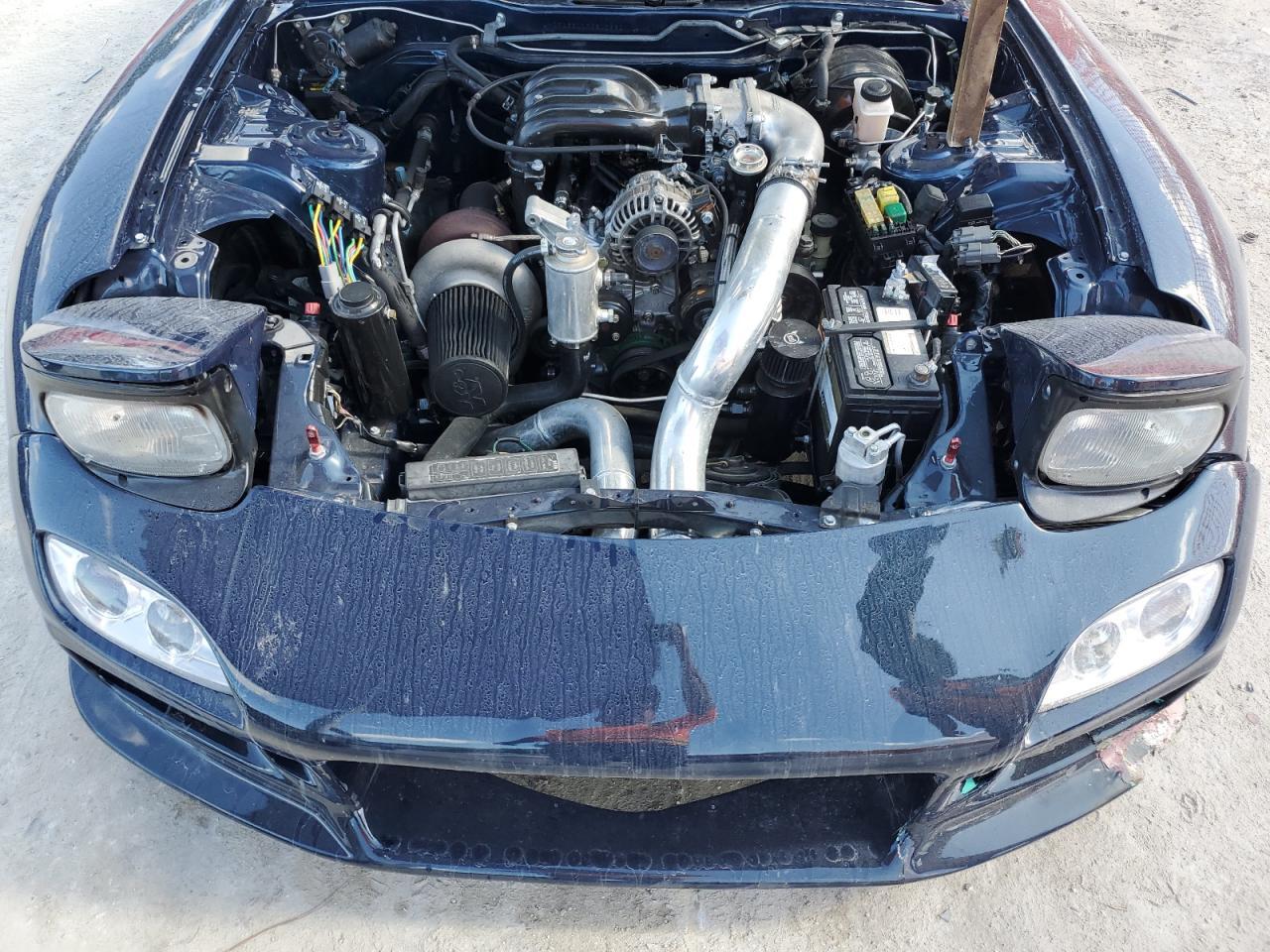 1993 MAZDA Rx-7