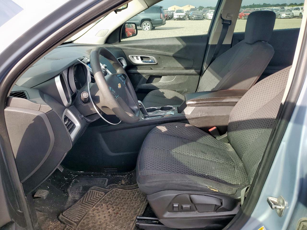 2014 CHEVROLET EQUINOX