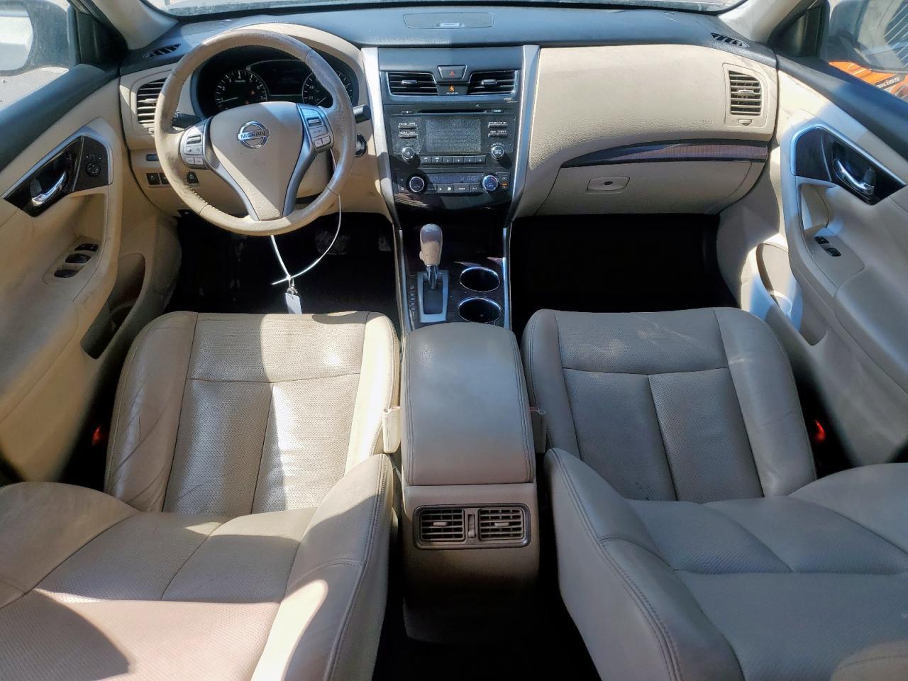 2015 NISSAN ALTIMA
