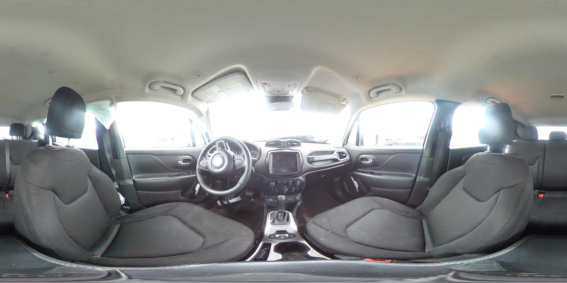2022 JEEP Renegade