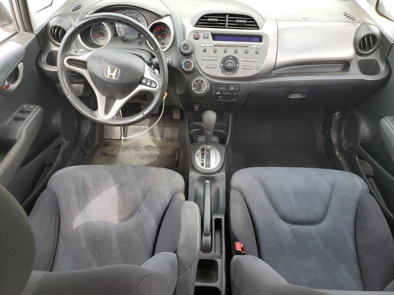 2010 HONDA FIT