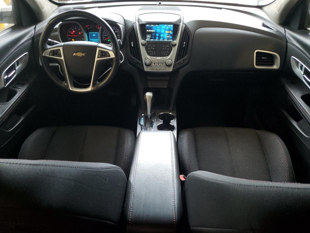 2012 CHEVROLET EQUINOX