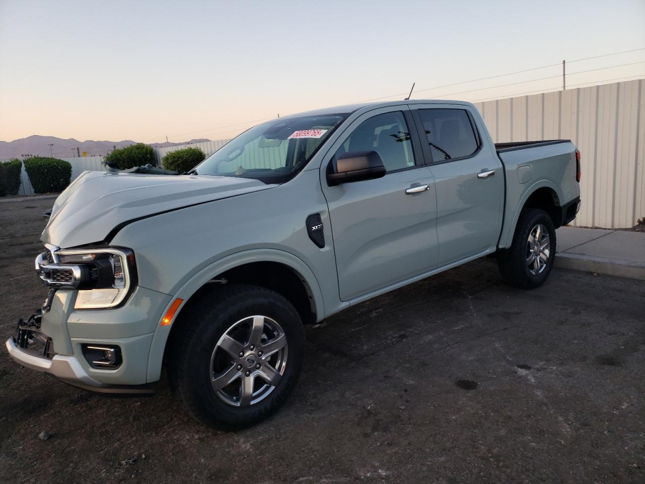 2024 FORD RANGER