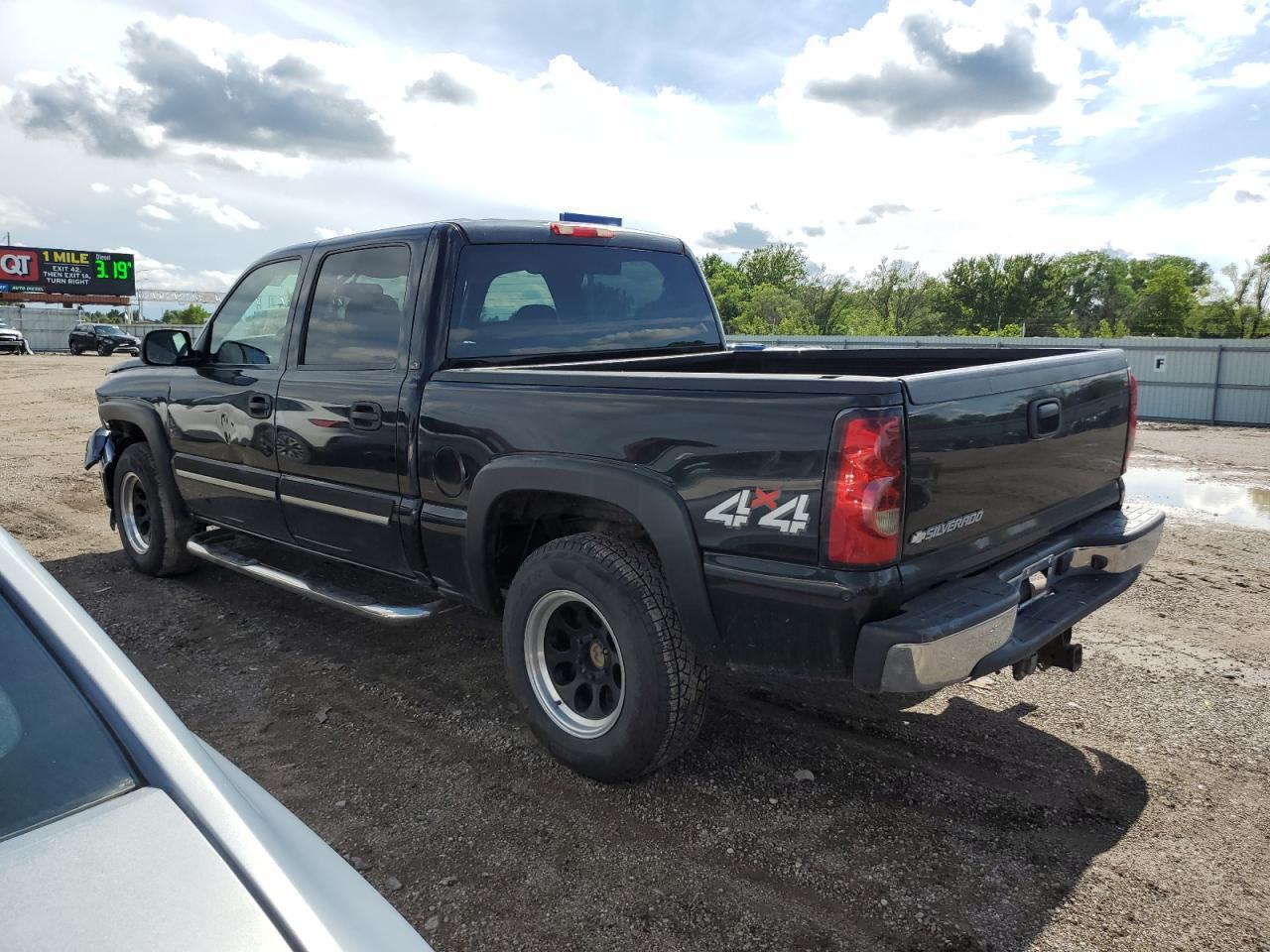 2007 CHEVROLET Silverado