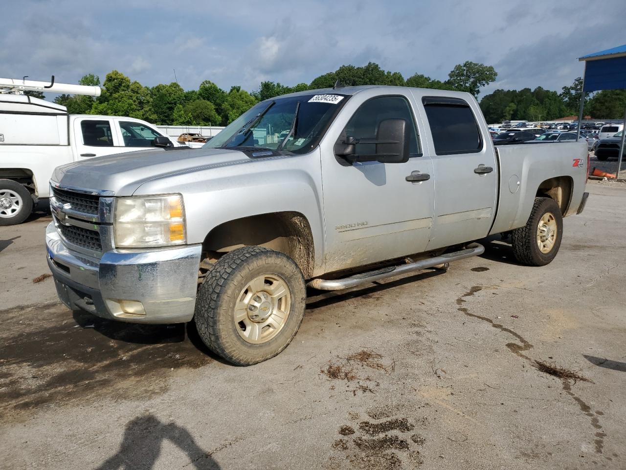 2010 CHEVROLET Silverado