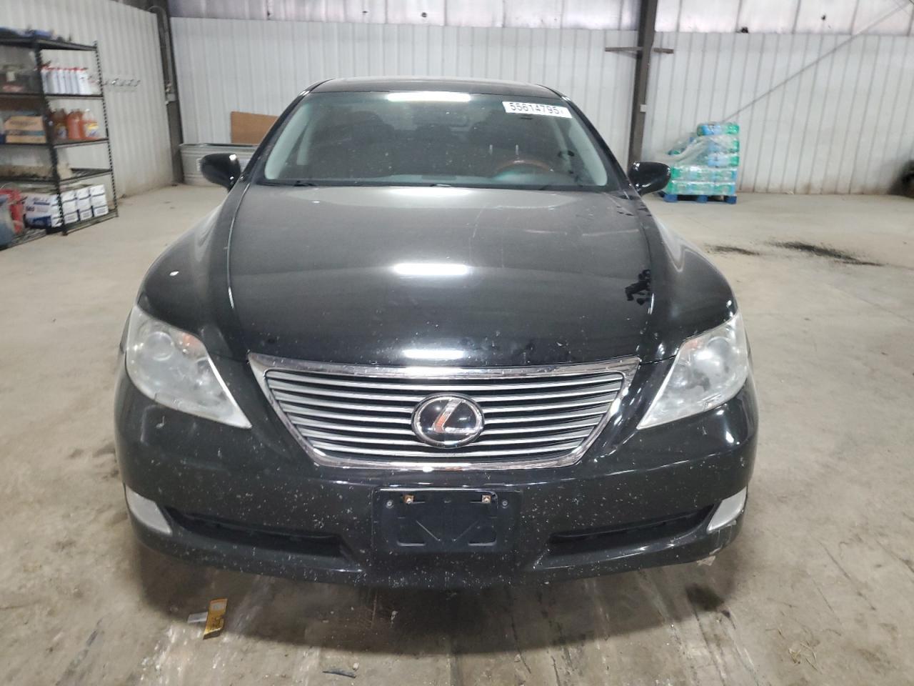 2007 LEXUS LS 460