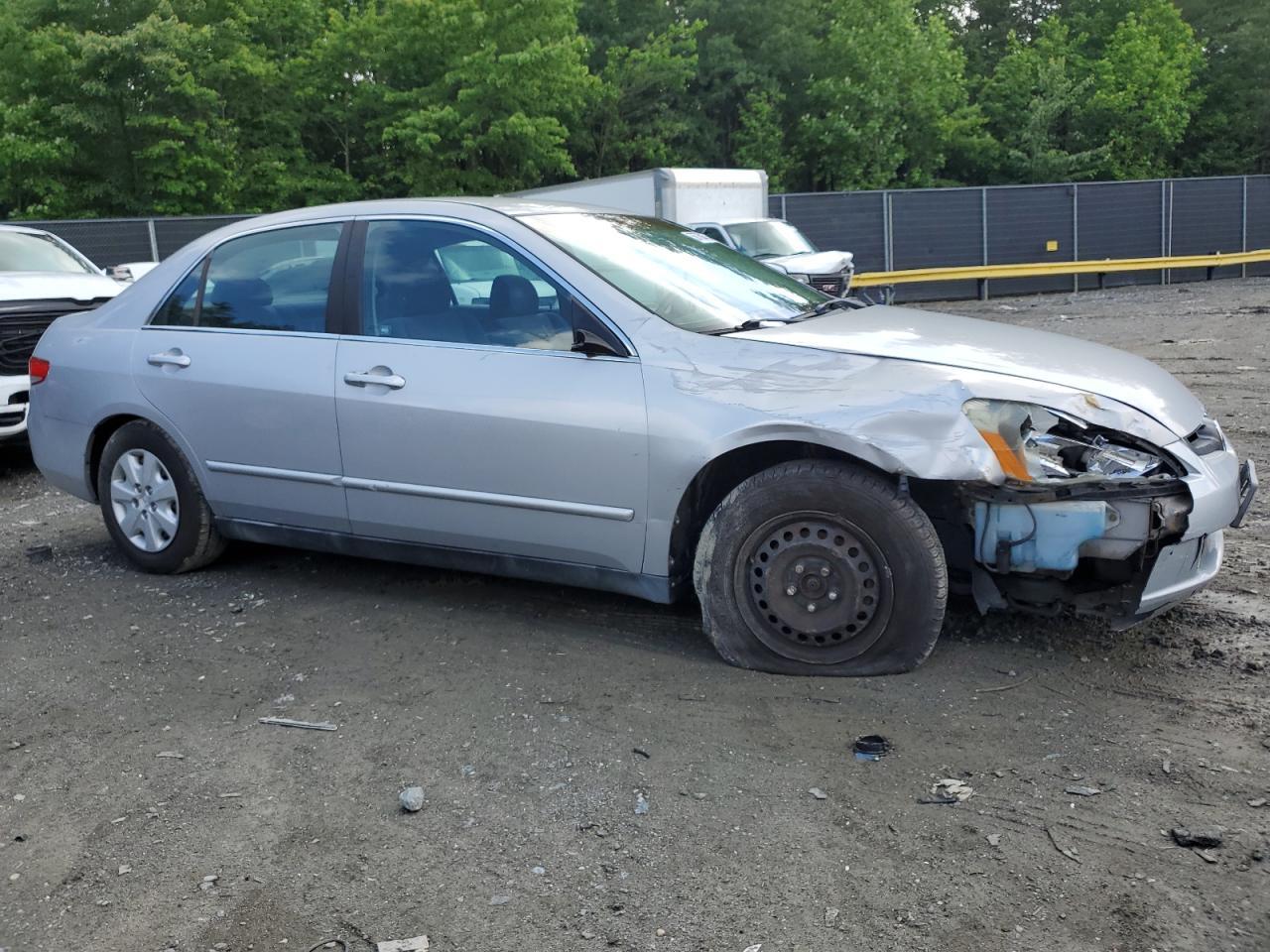 2003 HONDA ACCORD