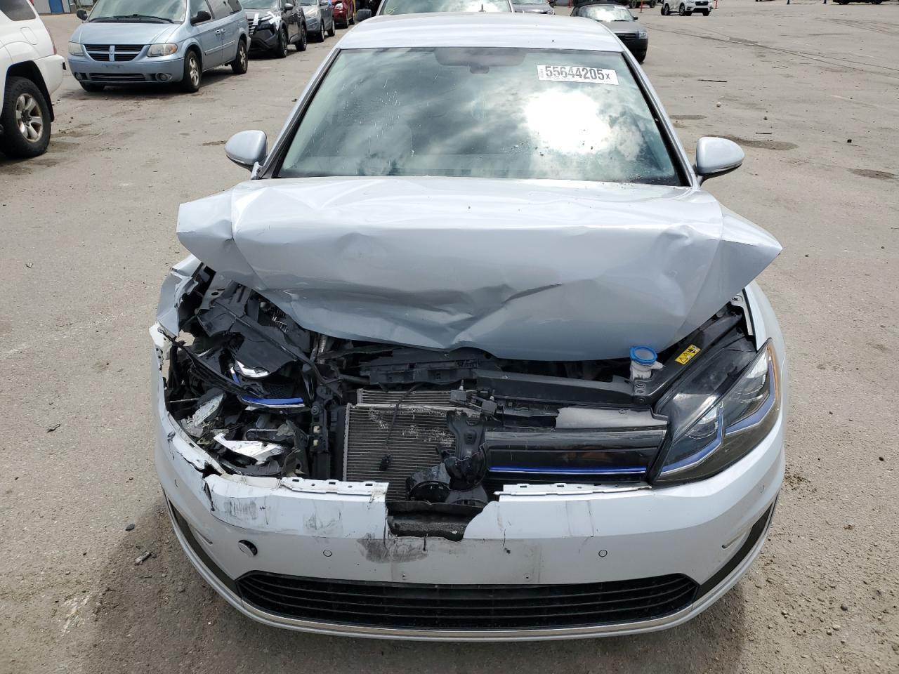 2017 VOLKSWAGEN e-Golf