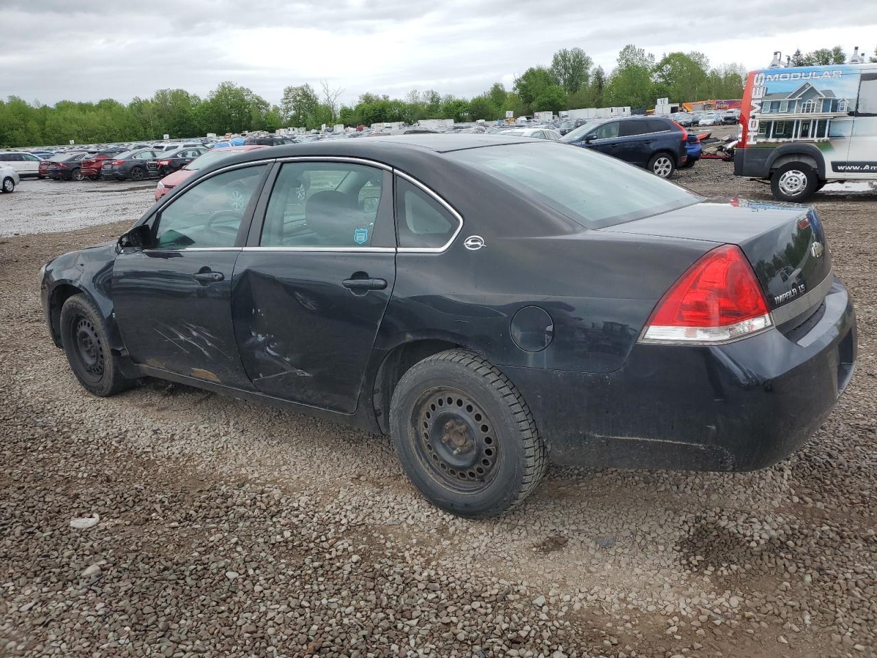 2008 CHEVROLET IMPALA