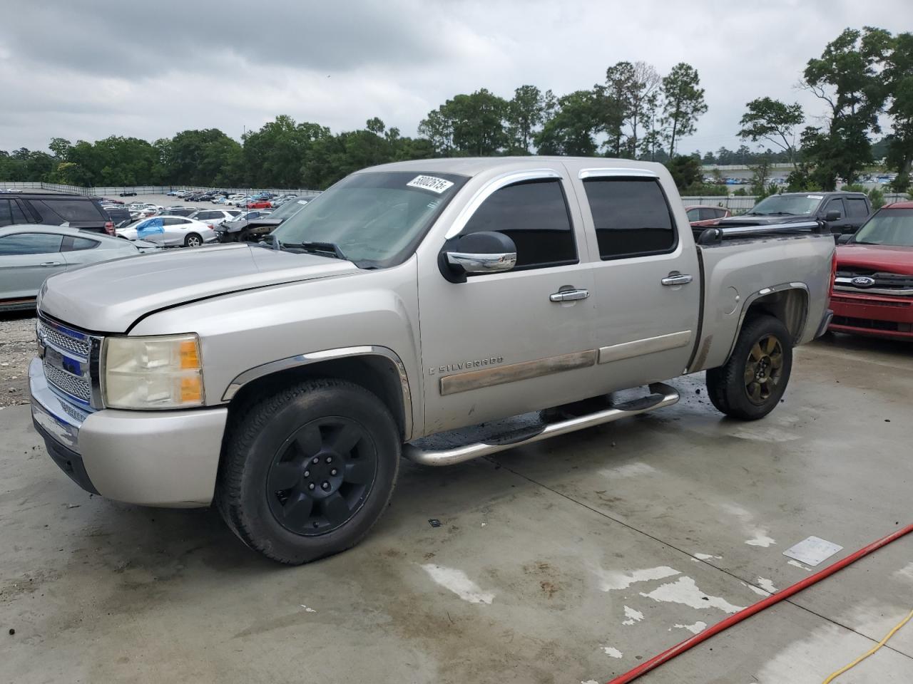 2007 CHEVROLET Silverado
