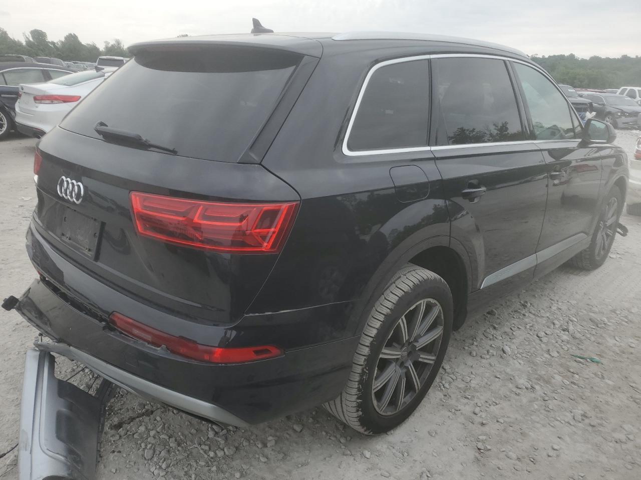 2019 AUDI Q7