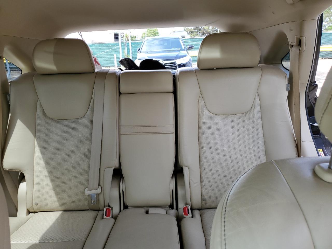 2013 LEXUS RX 450H