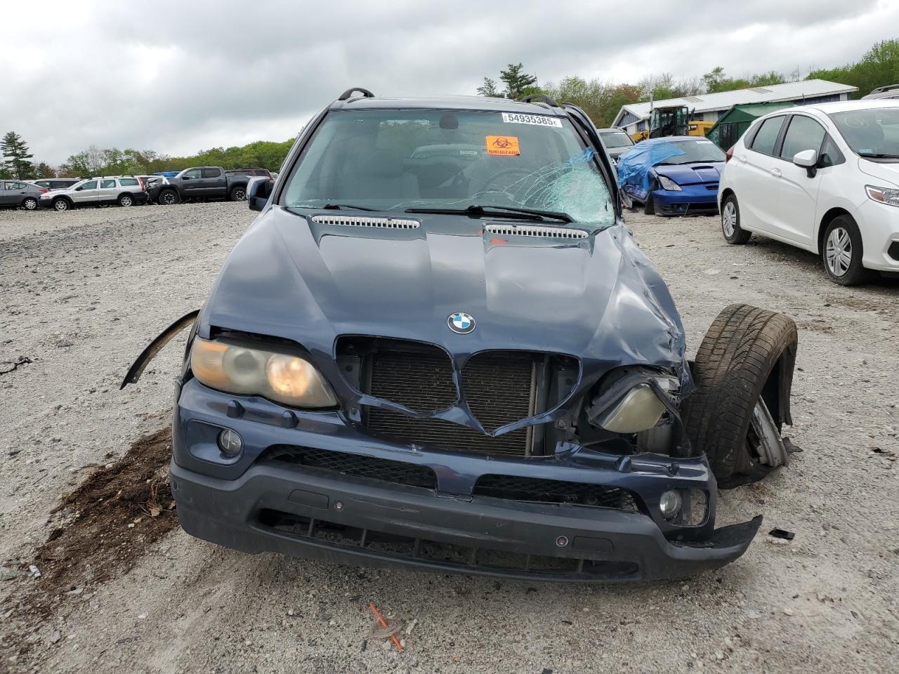 2006 BMW X5