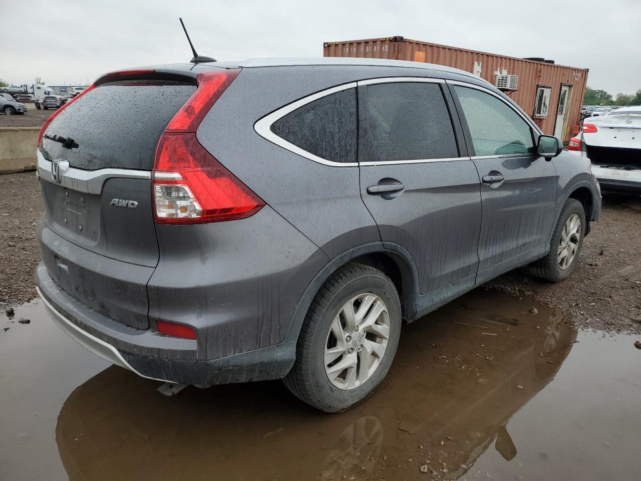 2015 HONDA CR-V