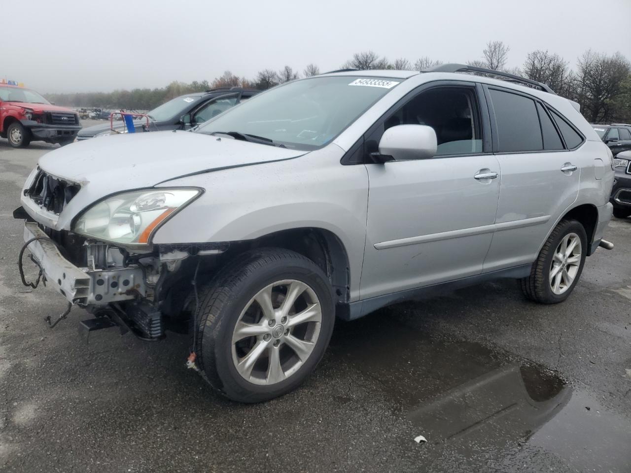 2009 LEXUS RX 350