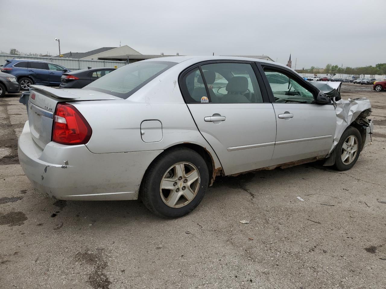 2005 CHEVROLET MALIBU