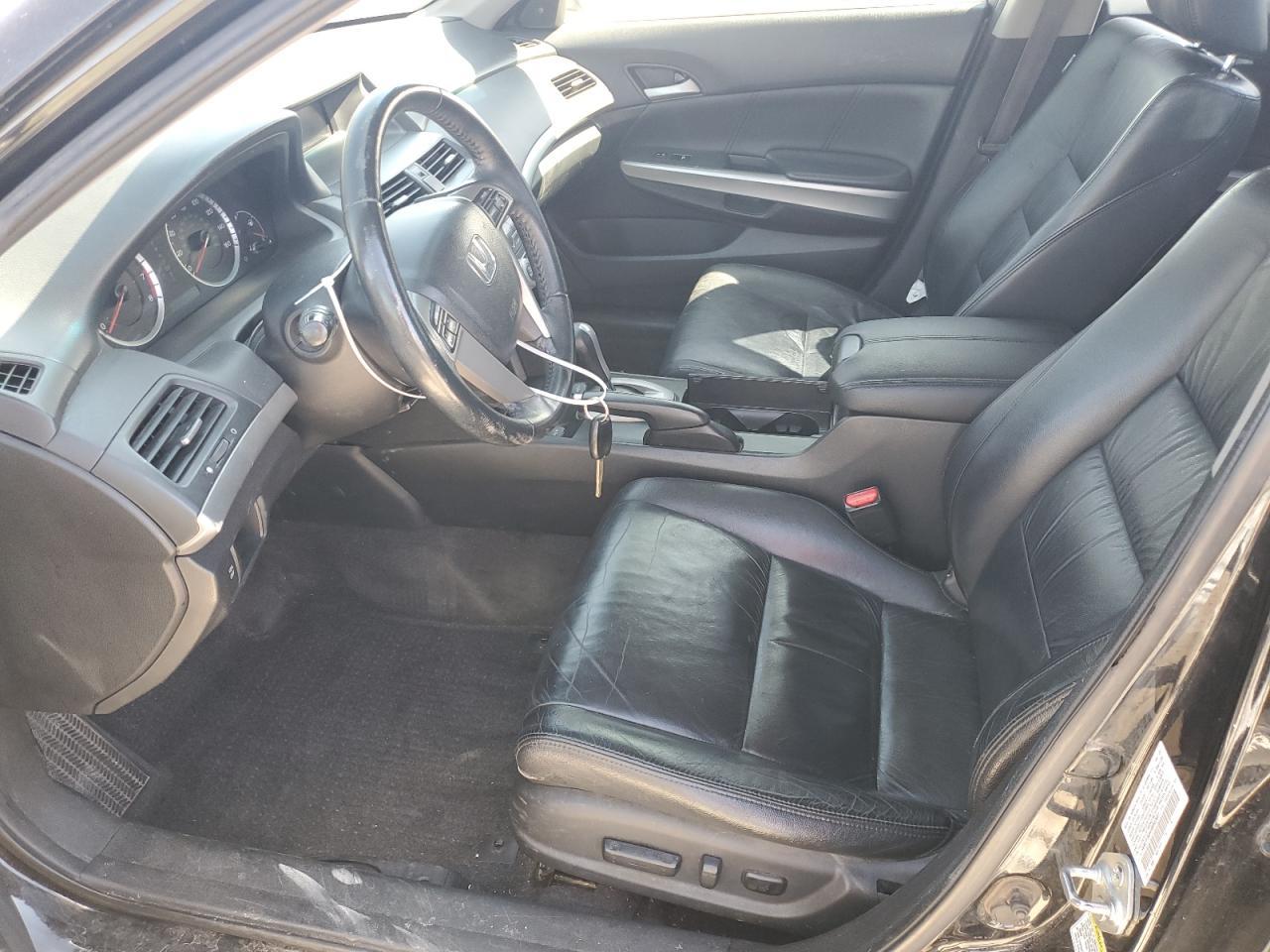 2009 HONDA ACCORD