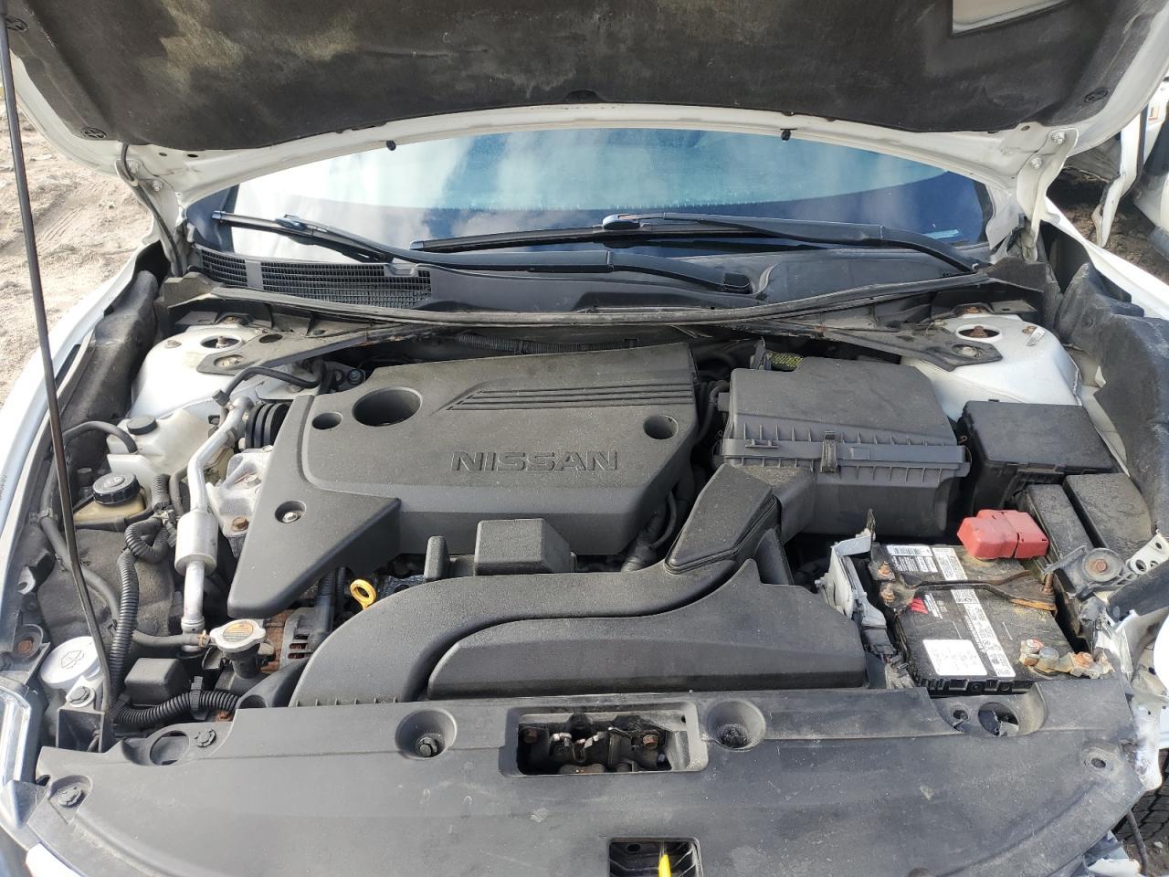 2016 NISSAN ALTIMA