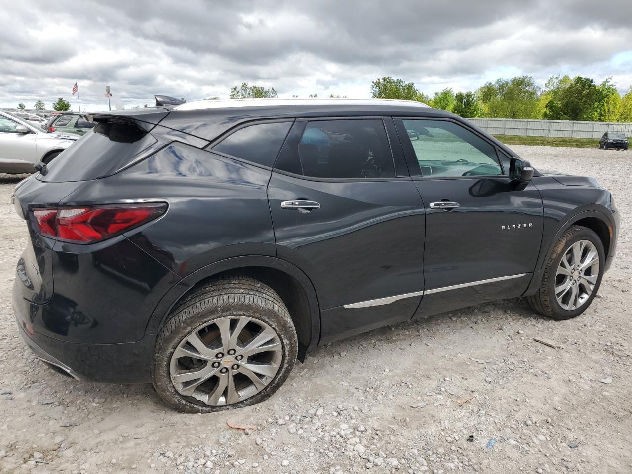 2019 CHEVROLET BLAZER