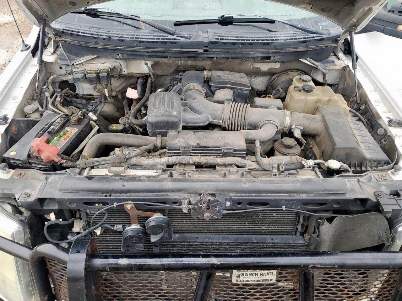 2009 FORD F-150